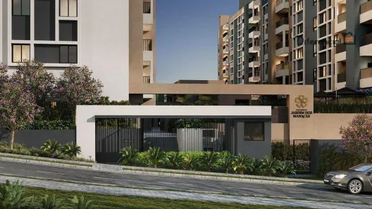 Apartamento com 2 Quartos à venda, 60m² no Tingui, Curitiba