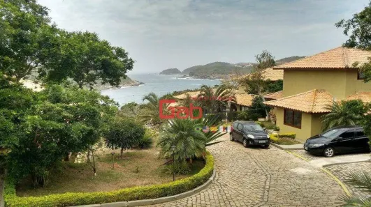 Casa de Condomínio com 5 Quartos para venda ou aluguel, 260m² no Village de Búzios, Armação dos Búzios