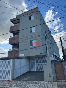 Apartamento com 1 Quarto à venda, 59m² no Jardim Casqueiro, Cubatão