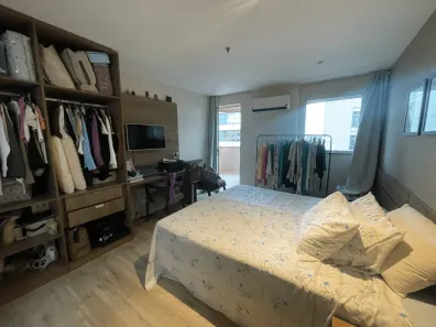 Flat com 1 Quarto à venda, 35m² no Jardim Vinte e Cinco de Agosto, Duque de Caxias