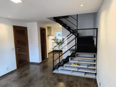 Casa com 2 Quartos para alugar, 90m² no Castelanea, Petrópolis