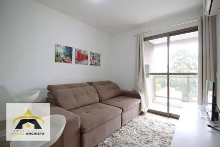 Apartamento com 1 Quarto para alugar, 41m² no Campina do Siqueira, Curitiba