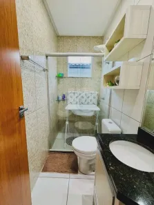 Casa de Condomínio com 3 Quartos à venda, 70m² no Primavera, Vitória da Conquista