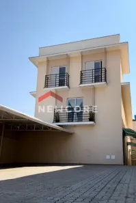 Casa de Condomínio com 2 Quartos à venda, 60m² no Jaguaribe, Osasco