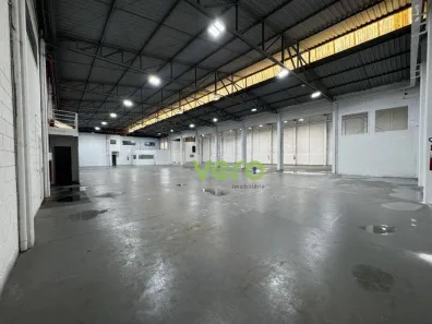 Galpão / Depósito / Armazém para alugar, 1978m² no Jardim Werner Plaas, Americana