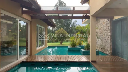 Casa de Condomínio com 5 Quartos à venda, 1100m² no Condomínio Terras de São José, Itu