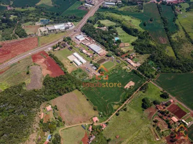 Galpão / Depósito / Armazém para alugar, 762m² no Parque Residencial Manela, Cambé