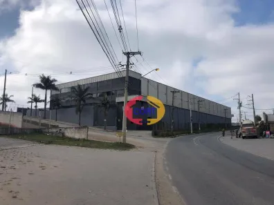 Galpão / Depósito / Armazém para alugar, 5400m² no Taboão, Mogi das Cruzes