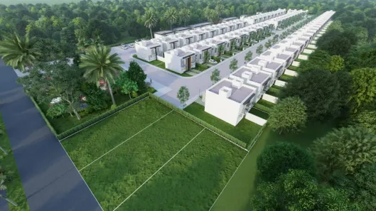 Casa de Condomínio com 2 Quartos à venda, 82m² no Jardim Coronel, Itanhaém