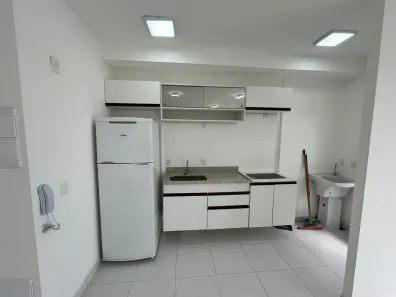 Apartamento com 1 Quarto para alugar, 45m² no Bethaville I, Barueri