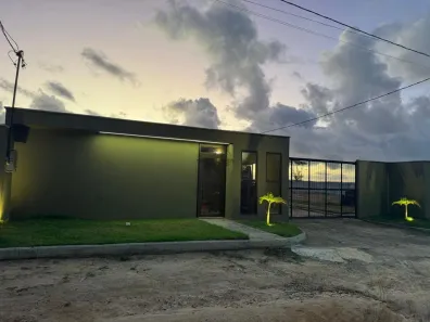 Terreno / Lote / Condomínio à venda, 189m² no Arembepe (Abrantes), Camaçari