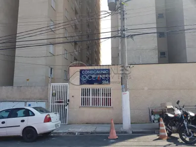 Apartamento com 3 Quartos para alugar, 58m² no Novo Osasco, Osasco