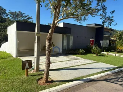 Casa de Condomínio com 4 Quartos à venda, 300m² no Reserva Fazenda São Francisco, Jambeiro