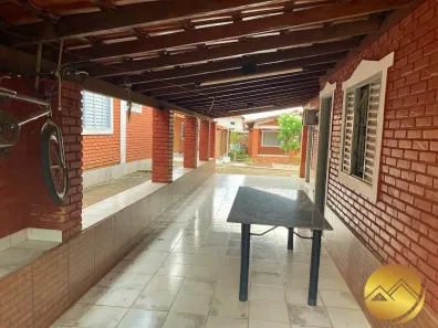 Casa de Condomínio com 2 Quartos à venda, 175m² no Mansões Águas Quentes, Caldas Novas
