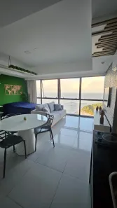 Apartamento com 1 Quarto para alugar, 36m² no Barra de Jangada, Jaboatão dos Guararapes