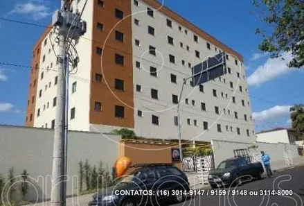 Flat com 1 Quarto à venda, 33m² no Centro, Araraquara