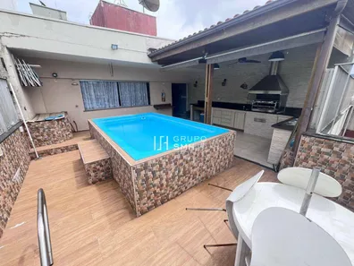 Cobertura com 2 Quartos para venda ou aluguel, 160m² no Parque Enseada, Guarujá