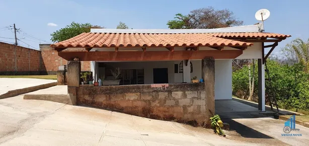 Fazenda / Sítio / Chácara com 2 Quartos à venda, 80m² no Bonanza, Santa Luzia