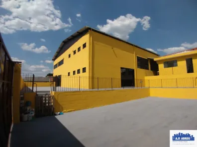 Galpão / Depósito / Armazém à venda, 348m² no Vila Ferlópolis, Itaquaquecetuba
