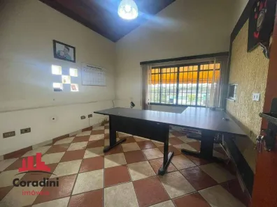 Conjunto Comercial / Sala para alugar, 12m² no Vila Letônia, Nova Odessa