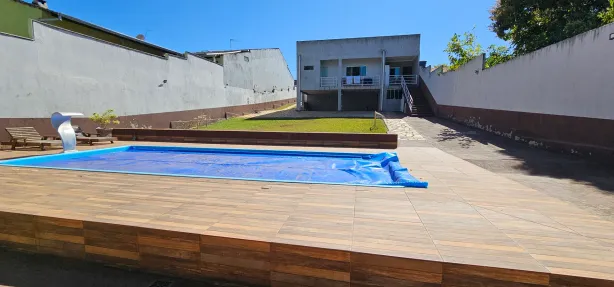 Casa de Condomínio com 4 Quartos à venda, 320m² no Setor Habitacional Vicente Pires - Trecho 3, Brasília