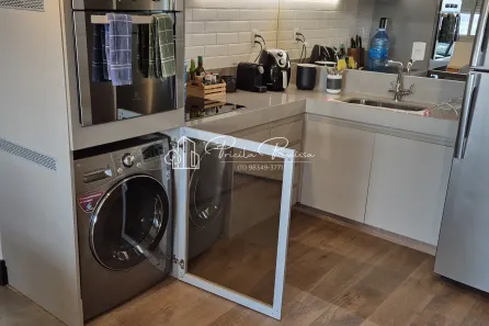Apartamento com 1 Quarto à venda, 59m² no Água Branca, São Paulo