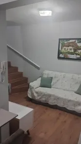 Casa de Condomínio com 2 Quartos à venda, 90m² no Jardim Stella Maris, Jandira