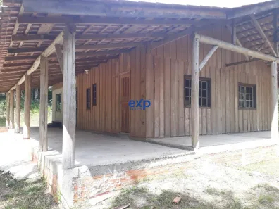 Fazenda / Sítio / Chácara com 2 Quartos à venda, 200m² no , Agudos do Sul
