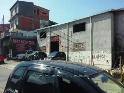 Galpão / Depósito / Armazém para alugar, 200m² no Padroeira, Osasco