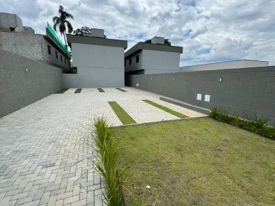 Casa de Condomínio com 2 Quartos para alugar, 60m² no Vila São Paulo, Mogi das Cruzes