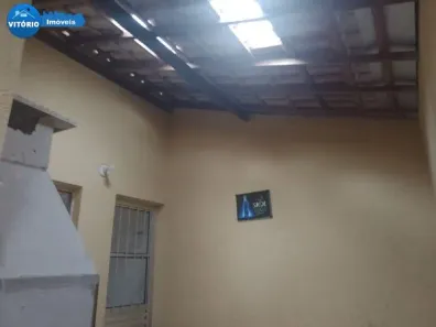 Casa de Condomínio com 2 Quartos à venda, 60m² no Jardim Vitoria, Mairinque