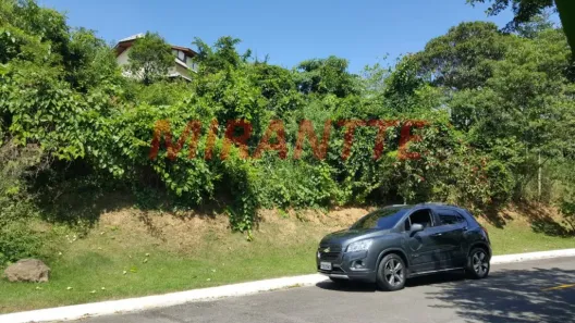 Terreno / Lote / Condomínio à venda, 1302m² no Roseira, Mairiporã