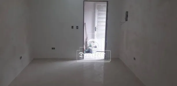 Conjunto Comercial / Sala para alugar, 43m² no Parque Novo Oratório, Santo André