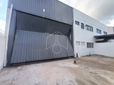 Galpão / Depósito / Armazém à venda, 660m² no Parque das Indústrias, Marília