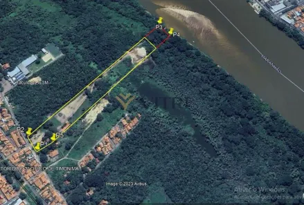 Terreno / Lote / Condomínio à venda, 3120m² no Centro, Timon