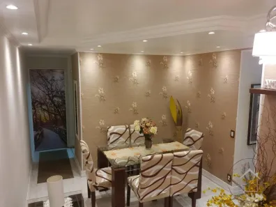 Apartamento com 3 Quartos à venda, 64m² no Jardim Vazani, São Paulo
