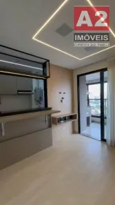 Apartamento com 2 Quartos para alugar, 53m² no Vila Yara, Osasco