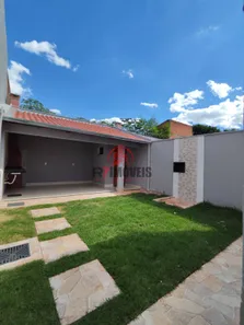 Casa com 2 Quartos à venda, 106m² no Jardim Ipanema, Trindade