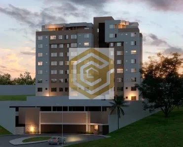 Cobertura com 3 Quartos à venda, 110m² no Novo Horizonte, Sabará