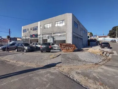 Loja / Salão / Ponto Comercial para alugar, 90m² no Jardim Betania, Vargem Grande Paulista