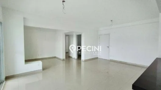 Apartamento com 3 Quartos para alugar, 151m² no Cidade Jardim, Rio Claro