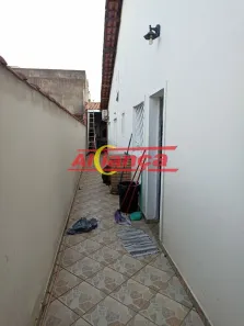 Casa com 2 Quartos à venda, 110m² no Jardim São Paulo, Guarulhos