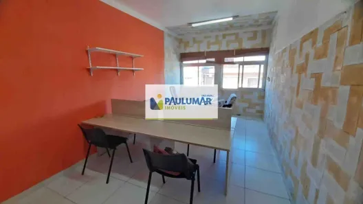 Conjunto Comercial / Sala à venda, 27m² no Centro, Mongaguá
