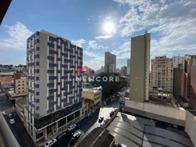 Kitnet à venda, 38m² no Centro, Curitiba