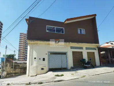 Sobrado com 4 Quartos para venda ou aluguel, 255m² no Centro, Diadema