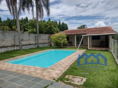 Fazenda / Sítio / Chácara com 4 Quartos à venda, 1800m² no , Mairinque