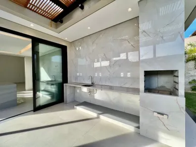 Casa de Condomínio com 4 Quartos à venda, 230m² no Gran Park, Vespasiano
