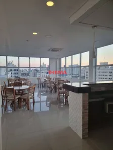 Apartamento com 2 Quartos à venda, 54m² no Embaré, Santos