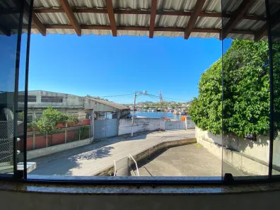 Galpão / Depósito / Armazém à venda, 500m² no Ilha da Conceição, Niterói