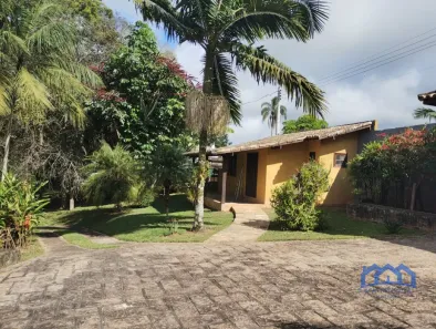 Fazenda / Sítio / Chácara com 4 Quartos à venda, 5500m² no Centro, Mairinque